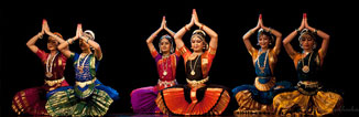 Bharata Natyam Dance