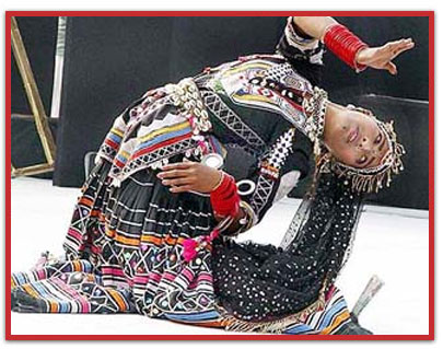 Kalbelia Folk Dances of Rajasthan